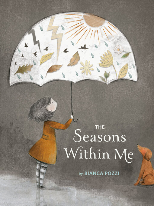 Title details for The Seasons Within Me by Bianca Pozzi - Wait list